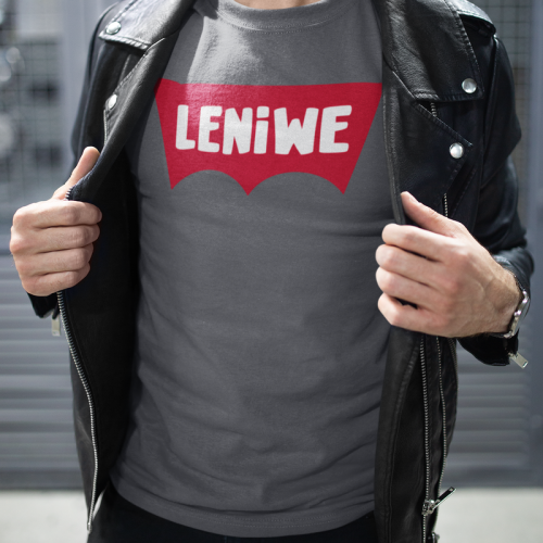 T-shirt | Leniwe