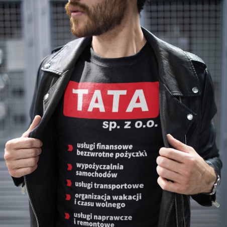 T-shirt TATA SP. Z.O.O. [outlet 1]