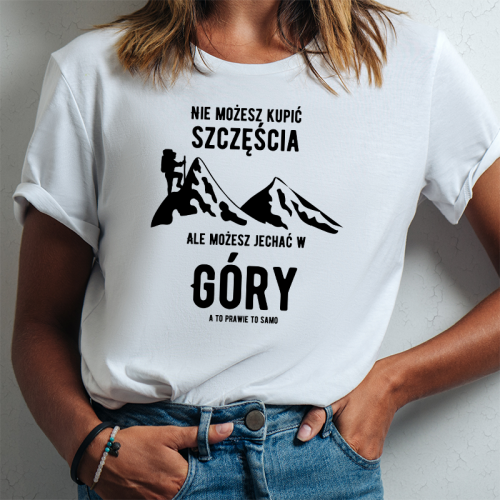 T-shirt | Nie Możesz Kupić...