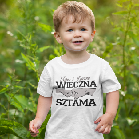 T-shirt Wieczna Sztama - Syn i Ojciec 2 [outlet 2]
