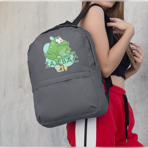 Plecak | Żajebać ci 3