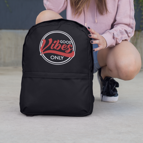 Plecak | Good Vibes only