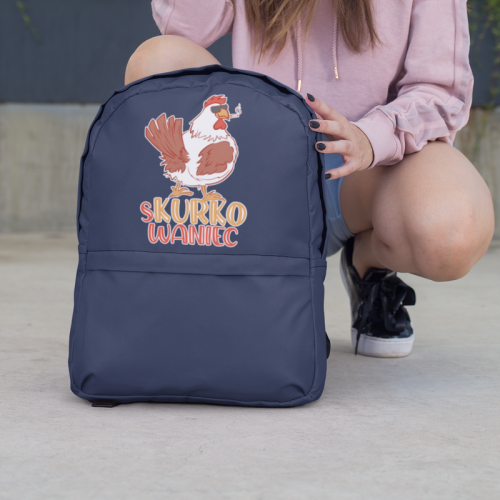 Plecak | Skurkowaniec