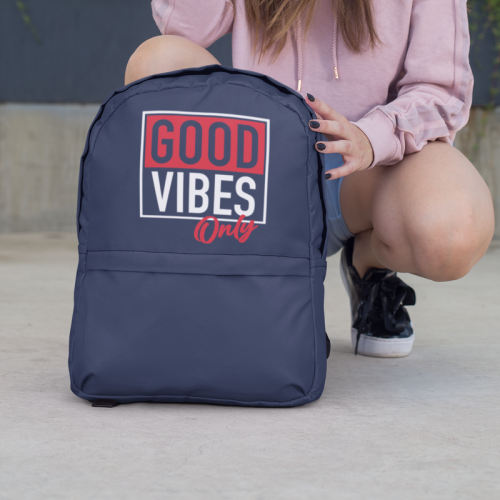 Plecak | Good Vibes