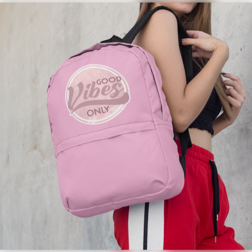 Plecak | Good Vibes only