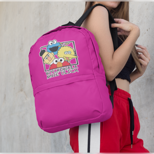 Plecak | Wychowała Mnie Ulica