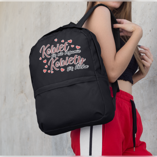 Plecak | Kobiety sie nie...