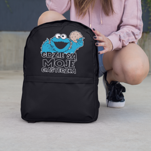 Plecak | Gdzie są moje...