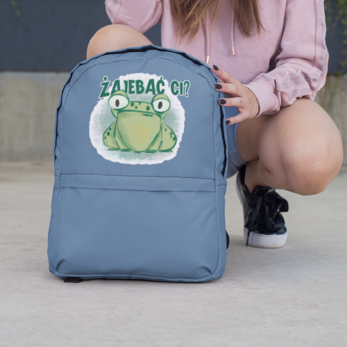 Plecak | Żajebać Ci 2