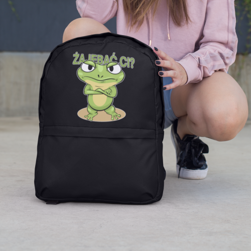 Plecak | Żajebać Ci XD