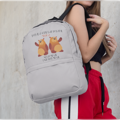 Plecak | Hoduje w sobie 2...