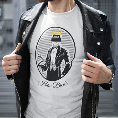 T-shirt | Je*ać biede 2