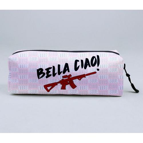 PIÓRNIK druk Tropical vibes