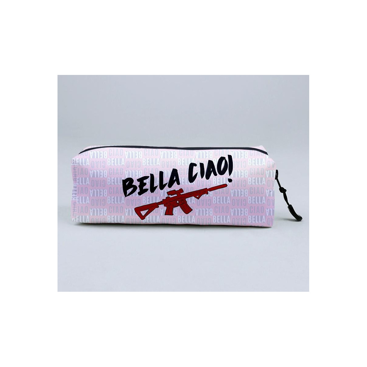 PIÓRNIK druk Tropical vibes