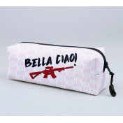 PIÓRNIK druk Tropical vibes