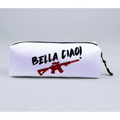 PIÓRNIK druk Tropical vibes