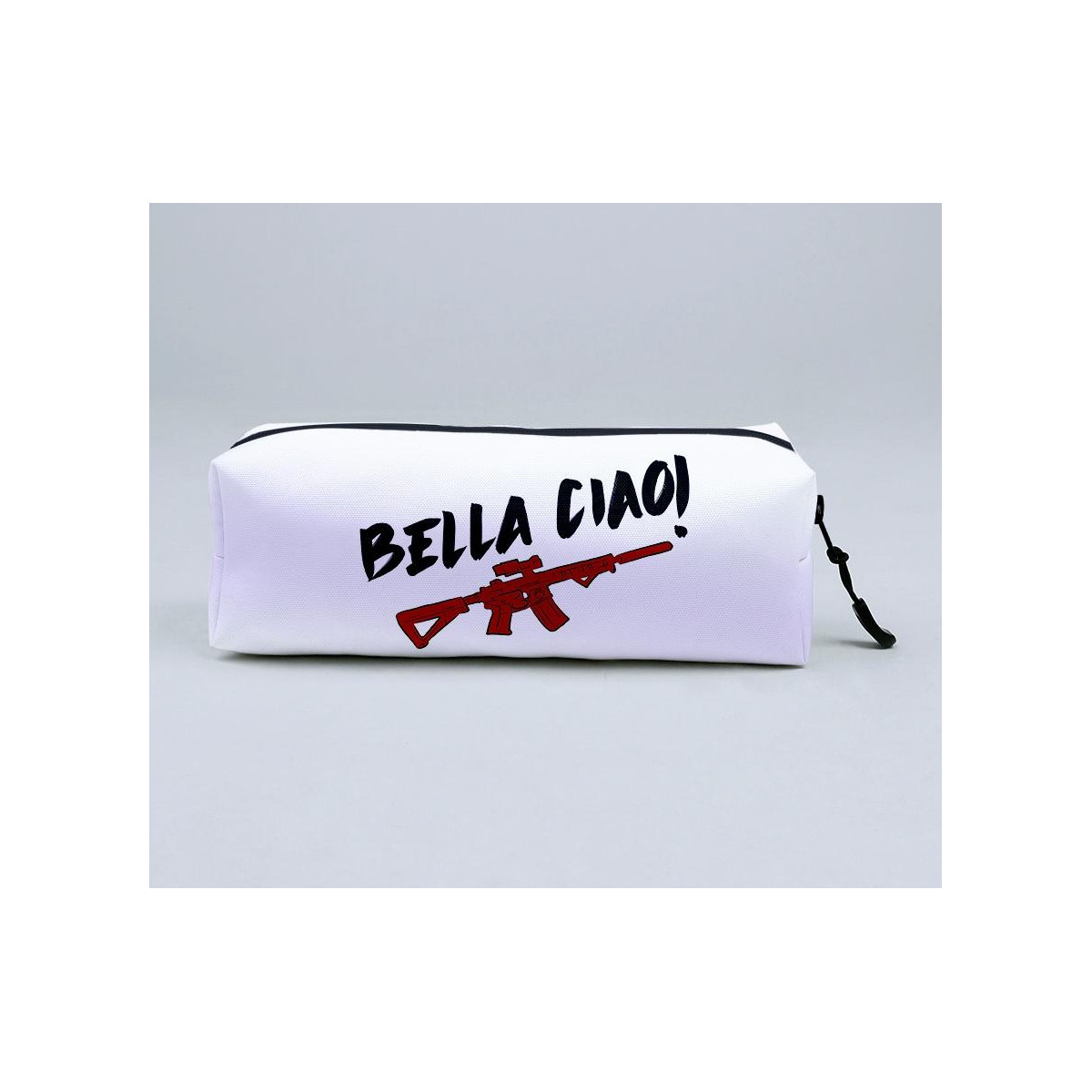 PIÓRNIK druk Tropical vibes