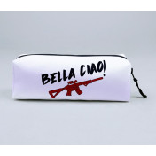 PIÓRNIK druk Tropical vibes