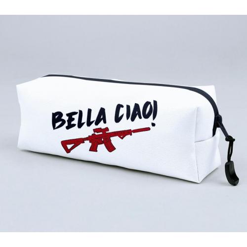 PIÓRNIK druk Tropical vibes