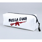 PIÓRNIK druk Tropical vibes