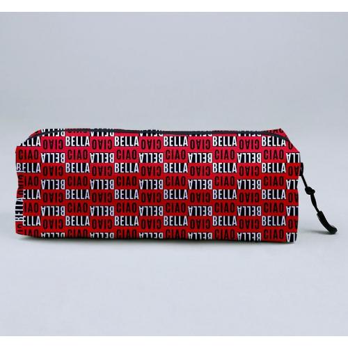 PIÓRNIK druk Bella ciao gun black