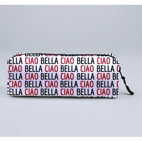 PIÓRNIK druk Bella ciao gun black