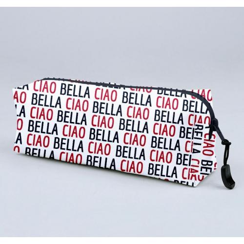 PIÓRNIK druk Bella ciao gun black