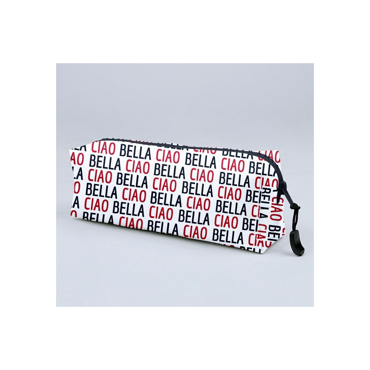 PIÓRNIK druk Bella ciao gun black