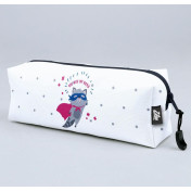 PIÓRNIK druk girl's cave