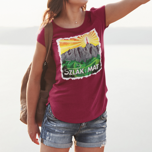 T-shirt | Szlak i Mat