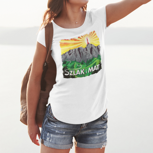 T-shirt | Szlak i Mat