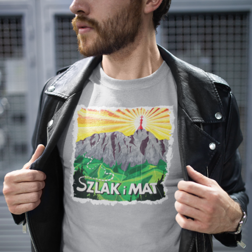 T-shirt | Szlak i Mat