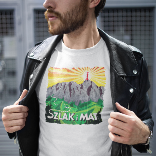 T-shirt | Szlak i Mat