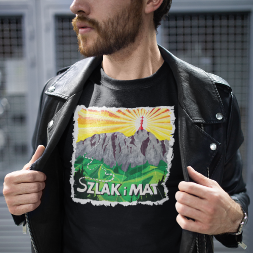 T-shirt | Szlak i Mat