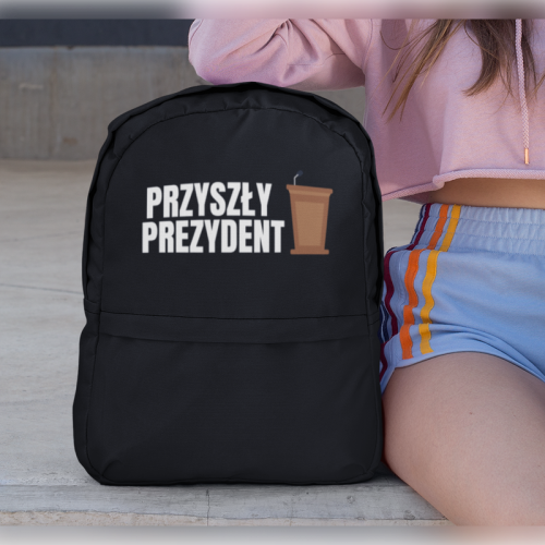 Plecak premium  |  Przyszły...