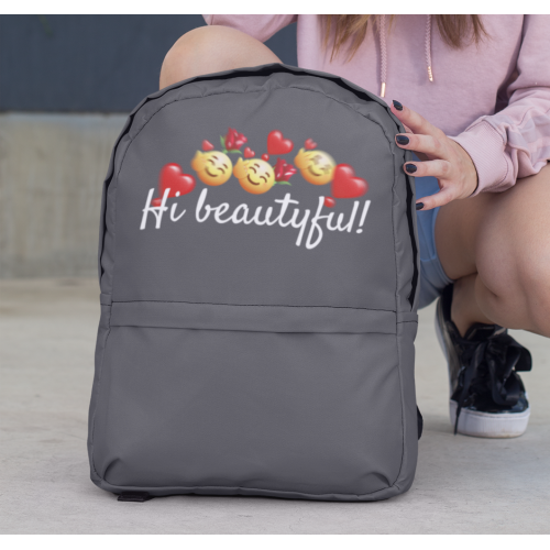 Plecak premium | Hi Beautyful