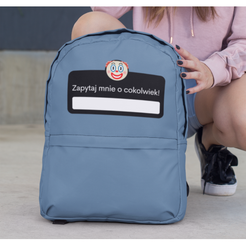 Plecak premium | Zapytaj...