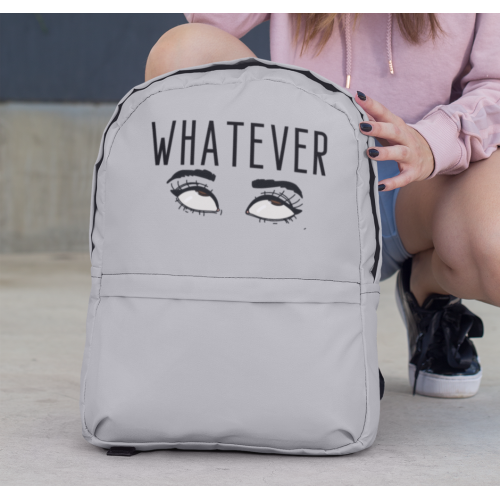 Plecak premium | Whatever oczy