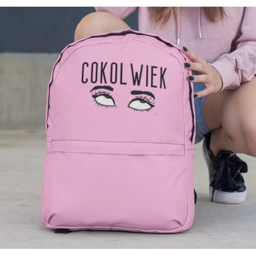 Plecak premium | Cokolwiek