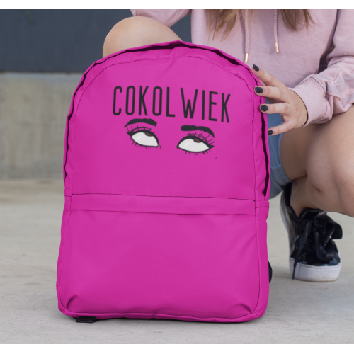 Plecak premium | Cokolwiek