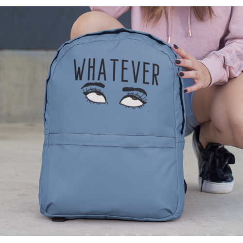 Plecak premium | Whatever oczy