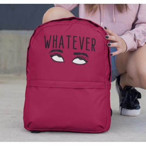 Plecak premium | Whatever oczy