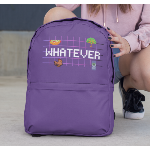 Plecak premium | Whatever