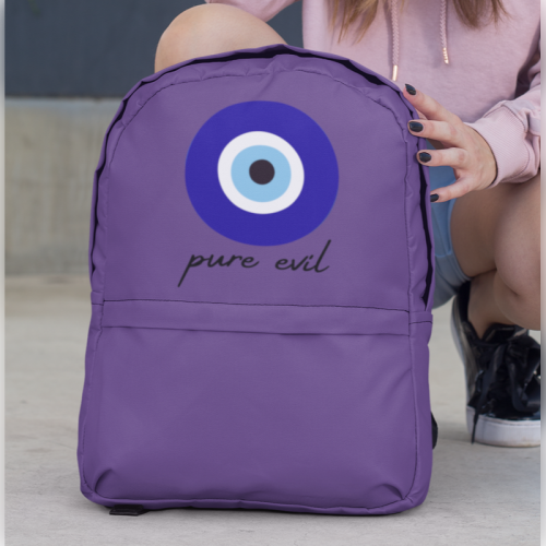 Plecak premium | Pure evil