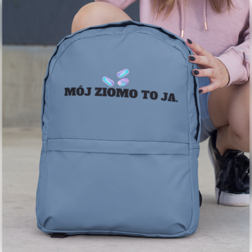 Plecak premium |Mój ziom to ja