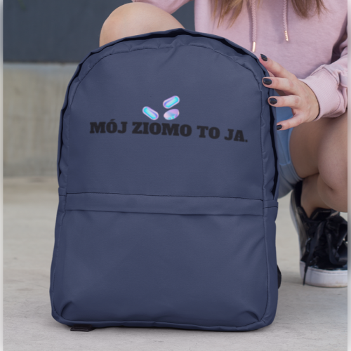 Plecak premium |Mój ziom to ja