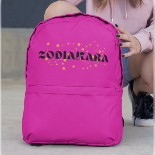 Plecak premium | Zodiakara 3