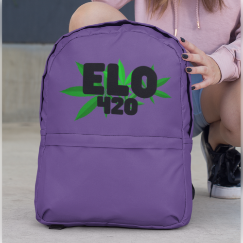 Plecak premium | Elo 420 green