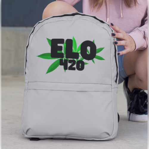 Plecak premium | Elo 420 green