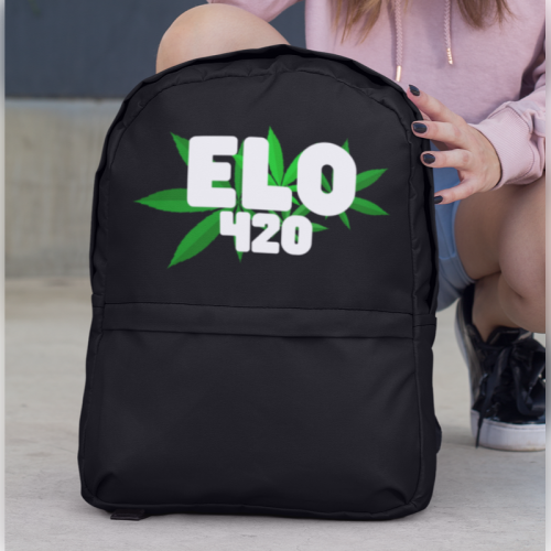 Plecak premium | Elo 420 green